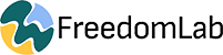 FreedomLab logo